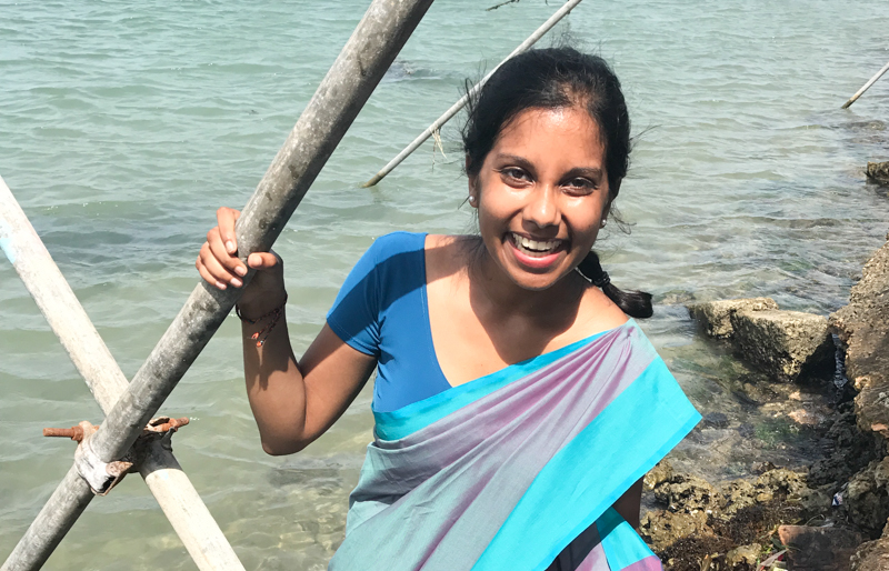 Sanasi Jayawardena