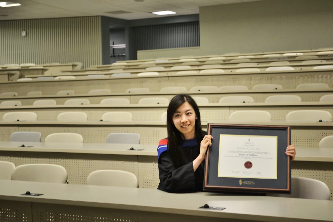 Stephanie Zhou