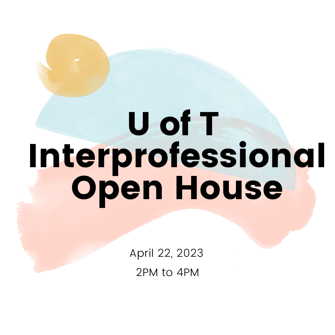 UofT Spring Open House 