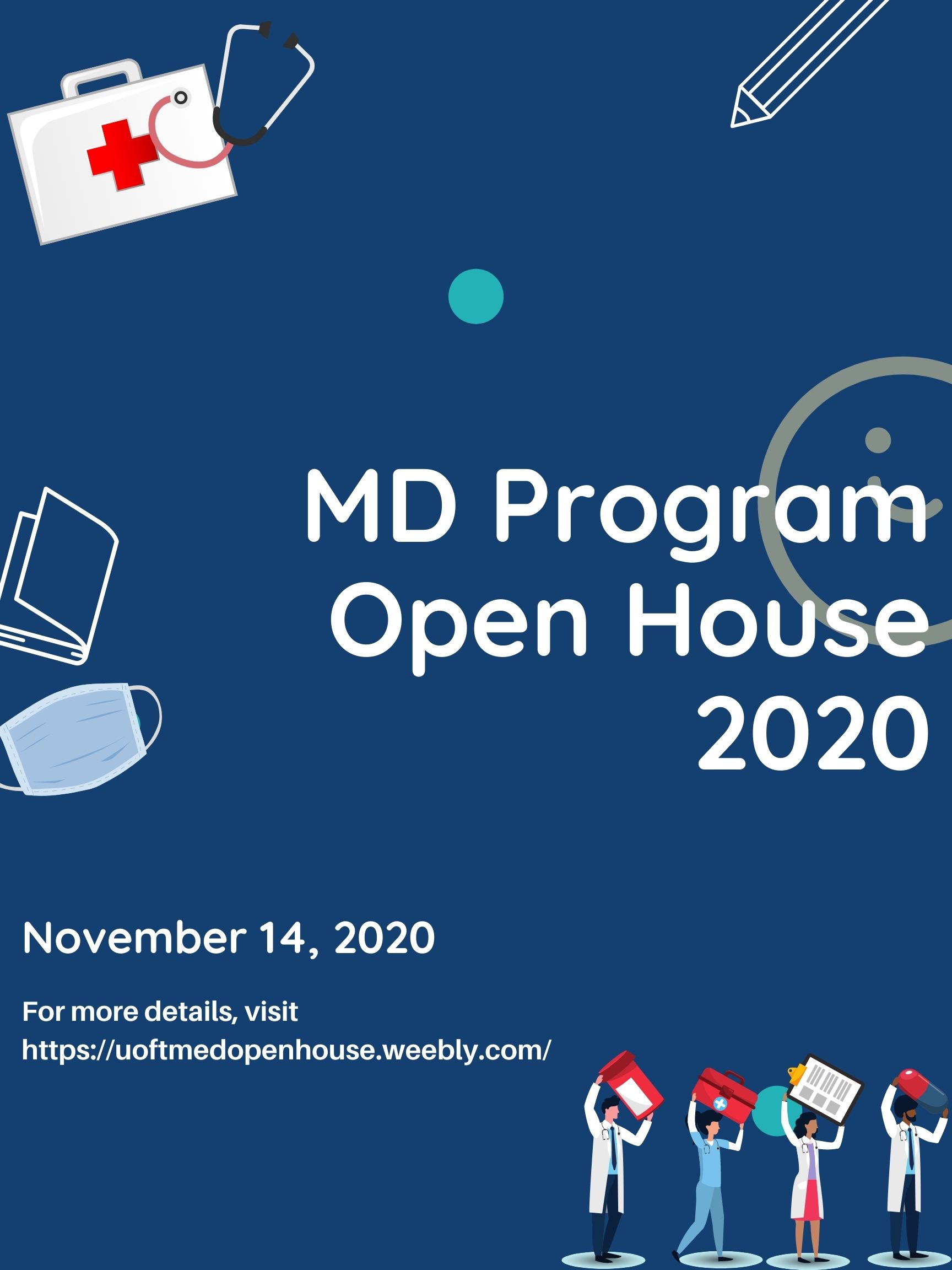 MD Open House