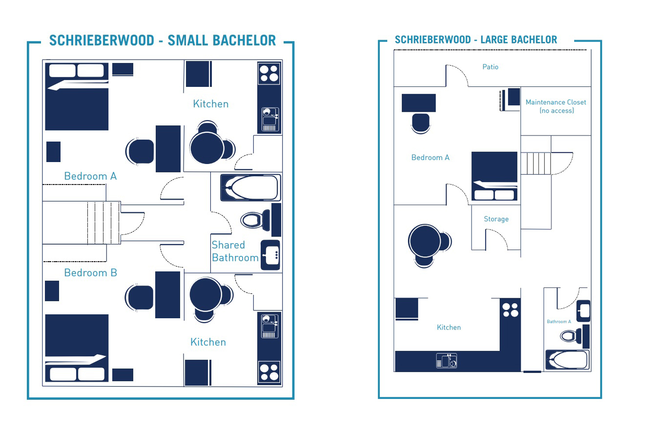 sample floorplans