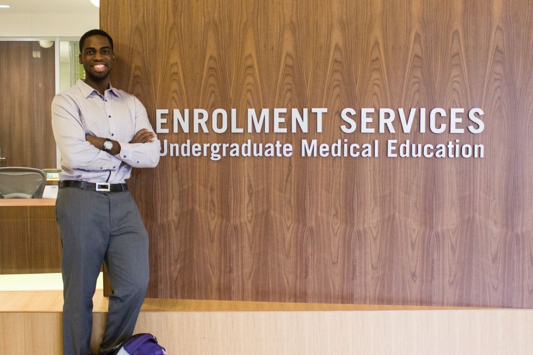 enrolment services undergraduate medical education