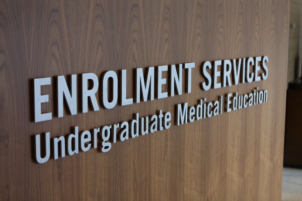 Enrolment Services - UME