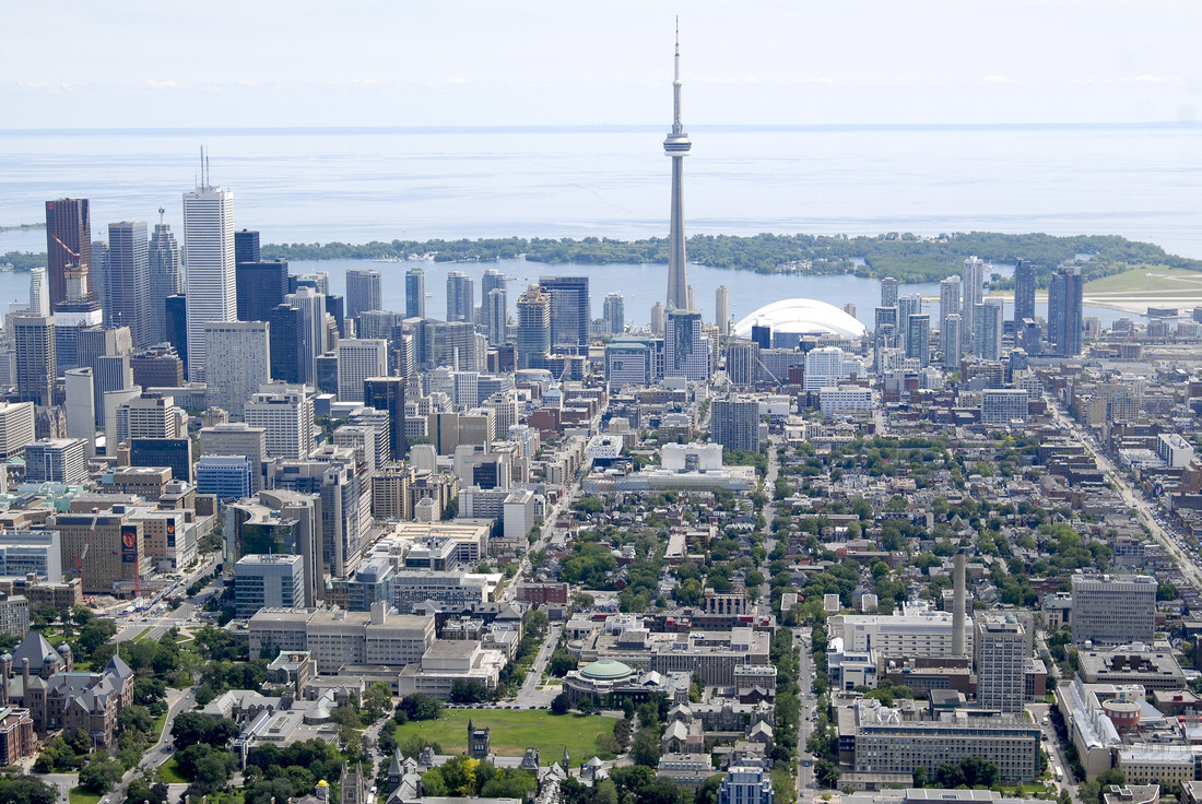 toronto