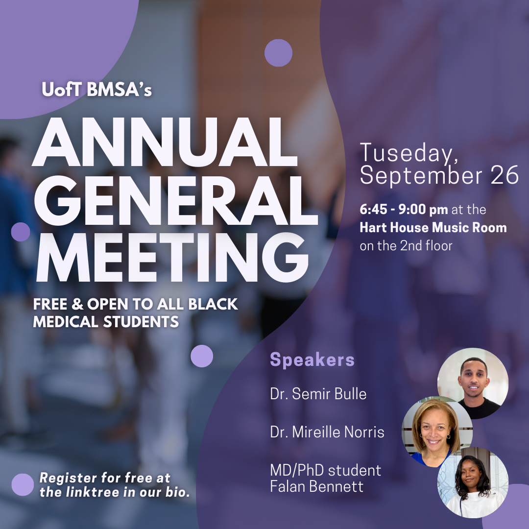 AGM flyer