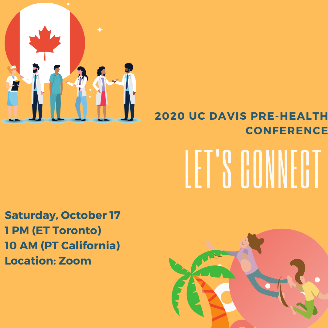 UC Davis 2020 Pre-health Conference
