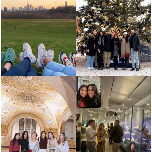Social activities with young people